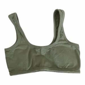 ARQ Sage Green Bra